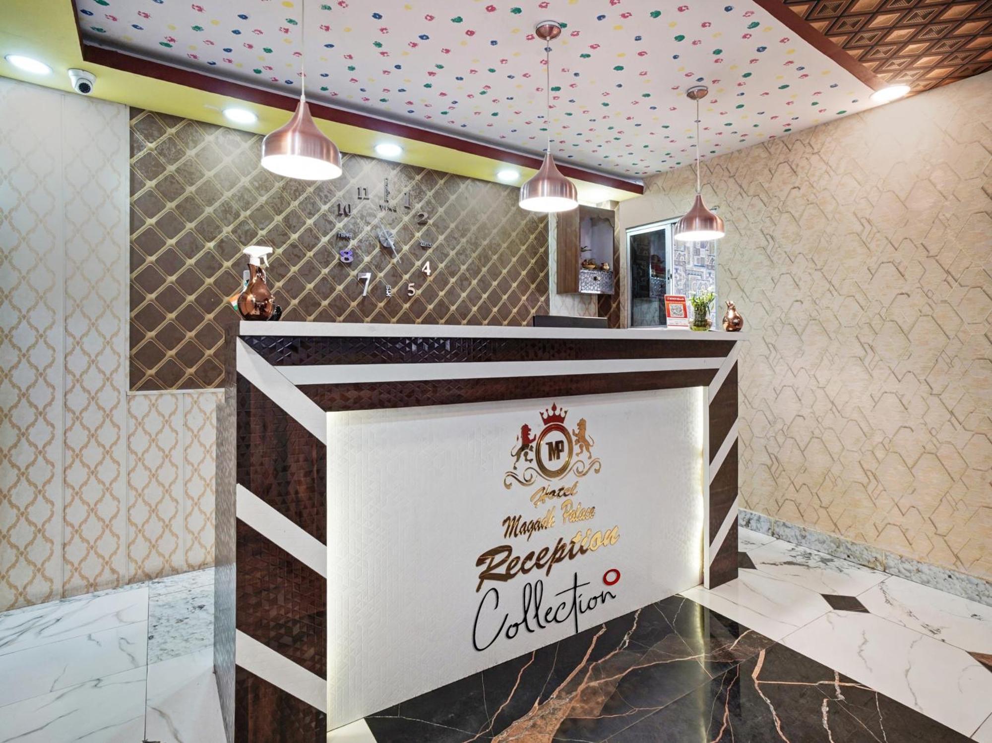 Oyo47006马加迪宫酒店 Danapur 外观 照片